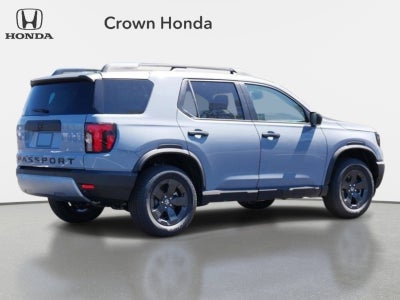 2026 Honda Passport RTL