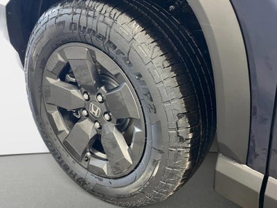 2026 Honda Passport RTL