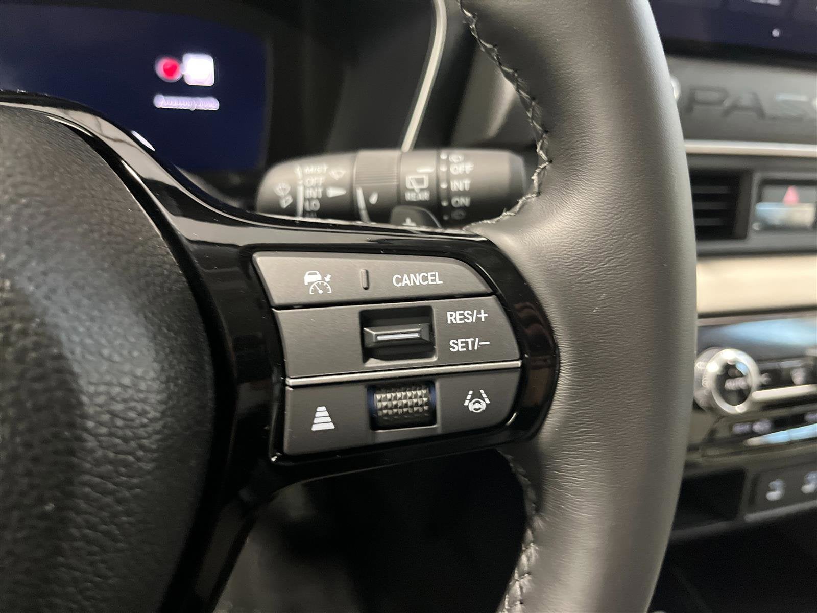 2026 Honda Passport RTL