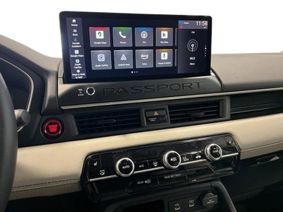 2026 Honda Passport RTL