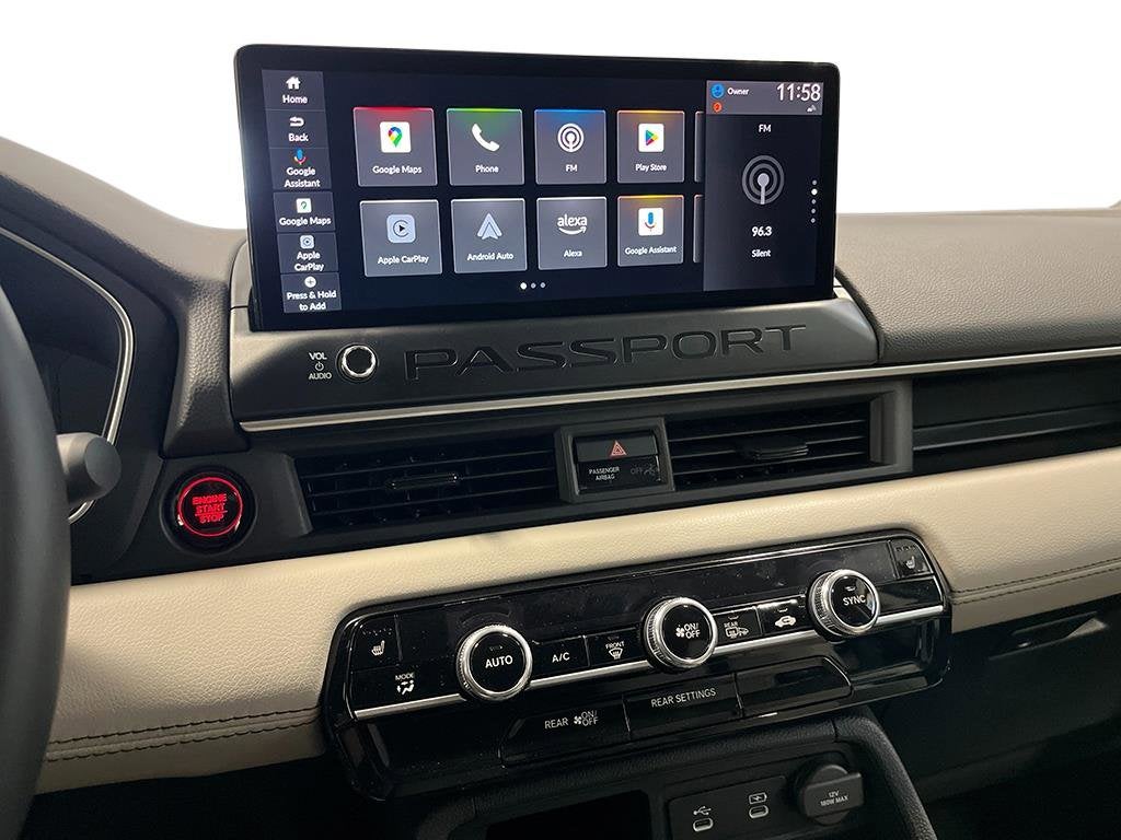 2026 Honda Passport RTL