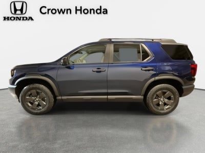2026 Honda Passport RTL