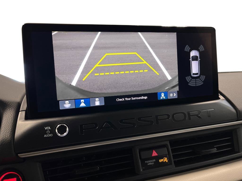 2026 Honda Passport RTL