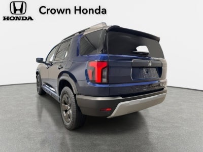 2026 Honda Passport RTL