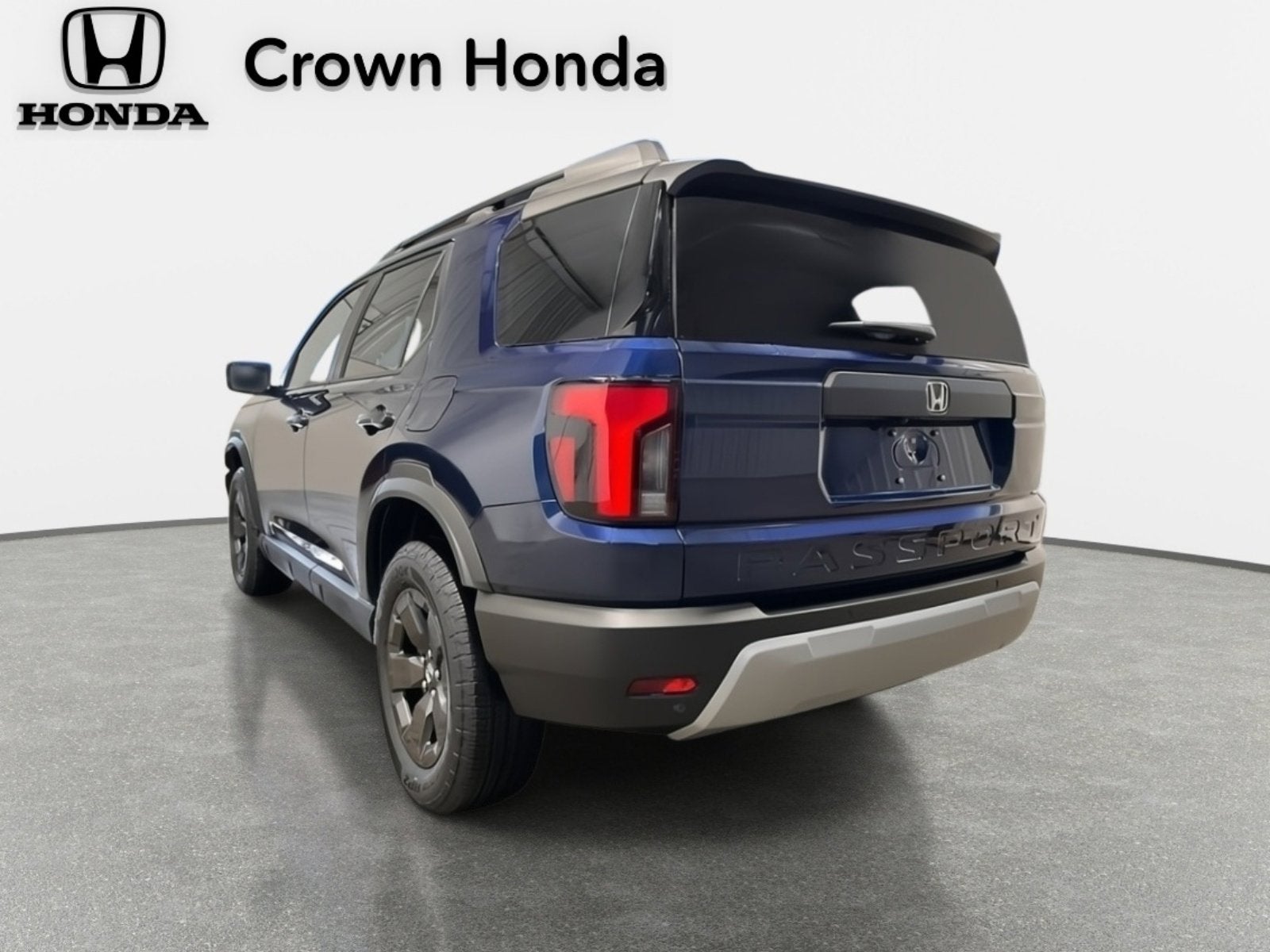 2026 Honda Passport RTL