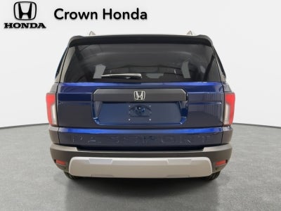 2026 Honda Passport RTL
