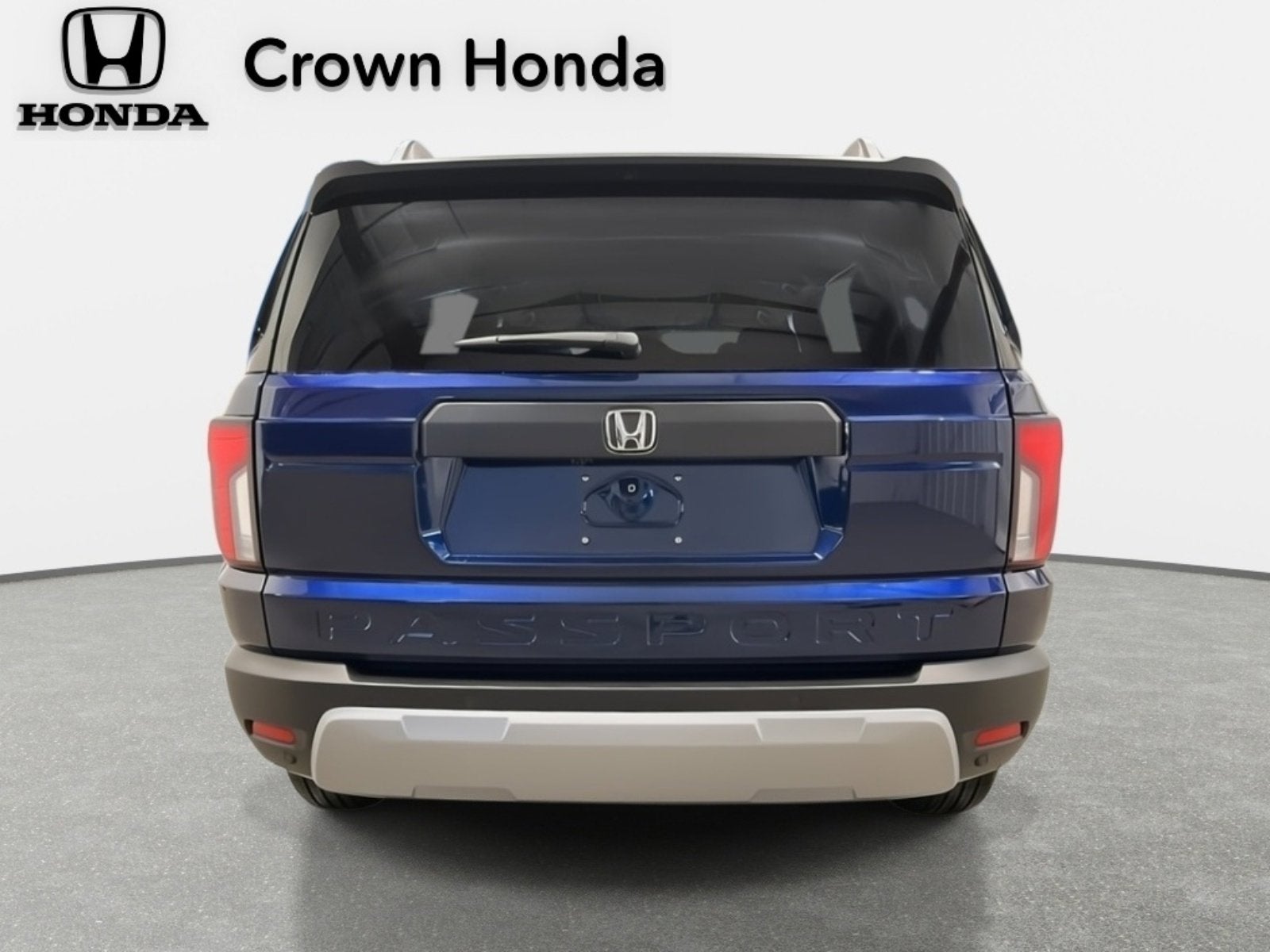 2026 Honda Passport RTL