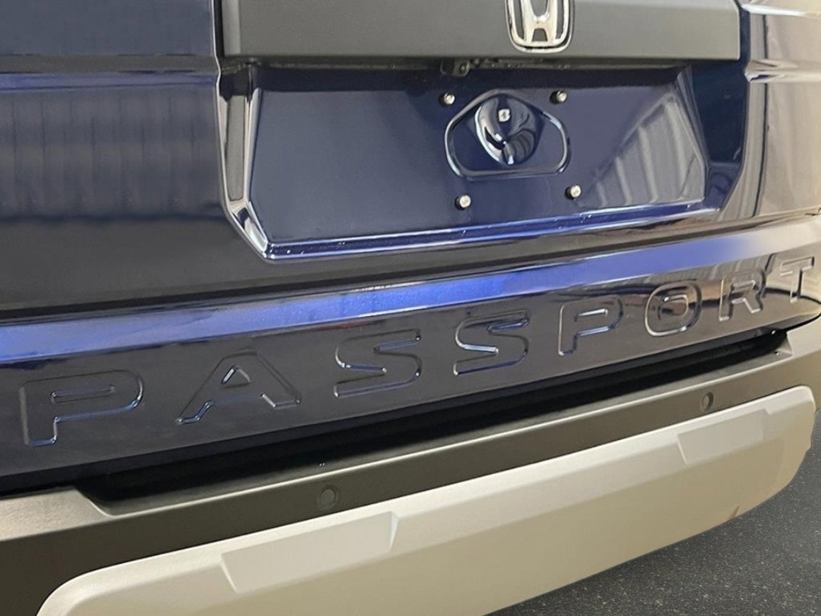 2026 Honda Passport RTL