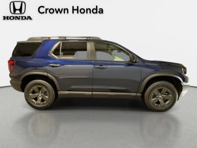 2026 Honda Passport RTL