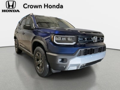 2026 Honda Passport RTL