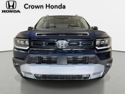 2026 Honda Passport RTL