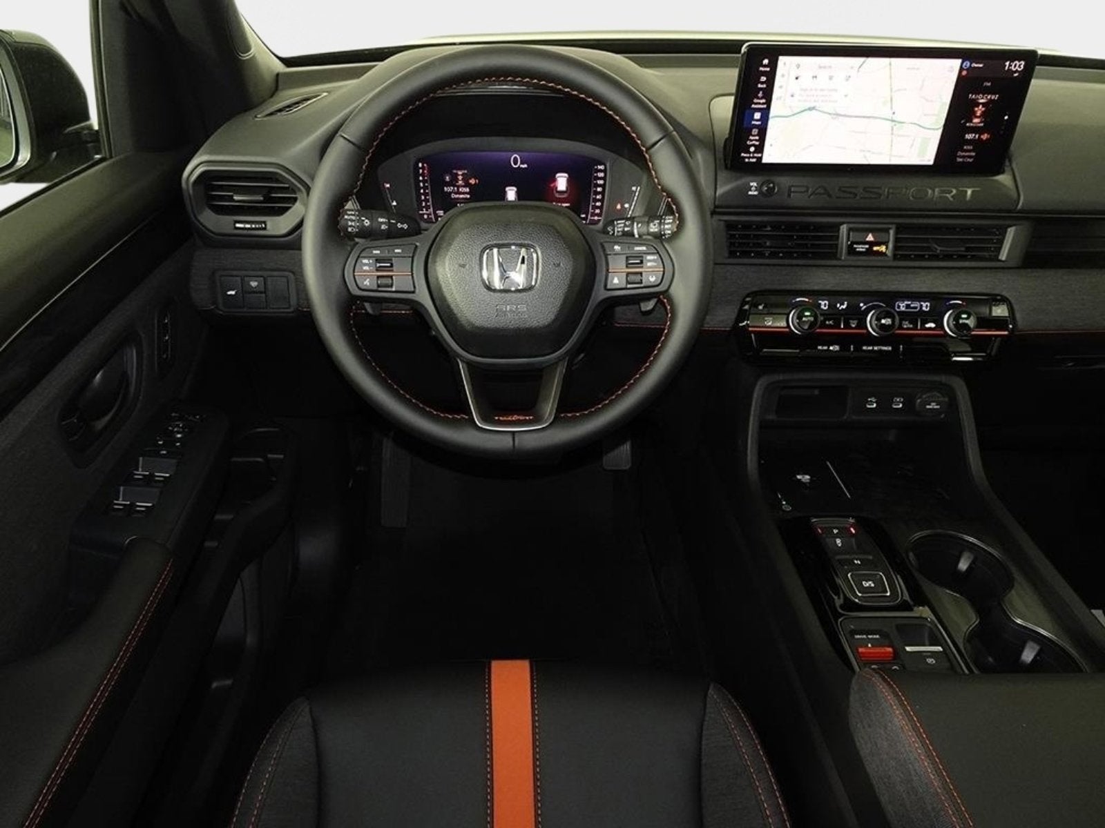 2026 Honda Passport TrailSport