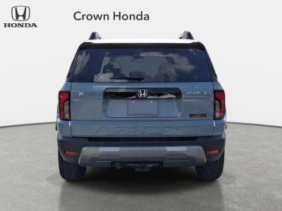 2026 Honda Passport TrailSport