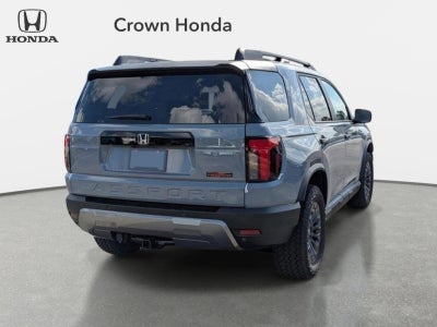 2026 Honda Passport TrailSport
