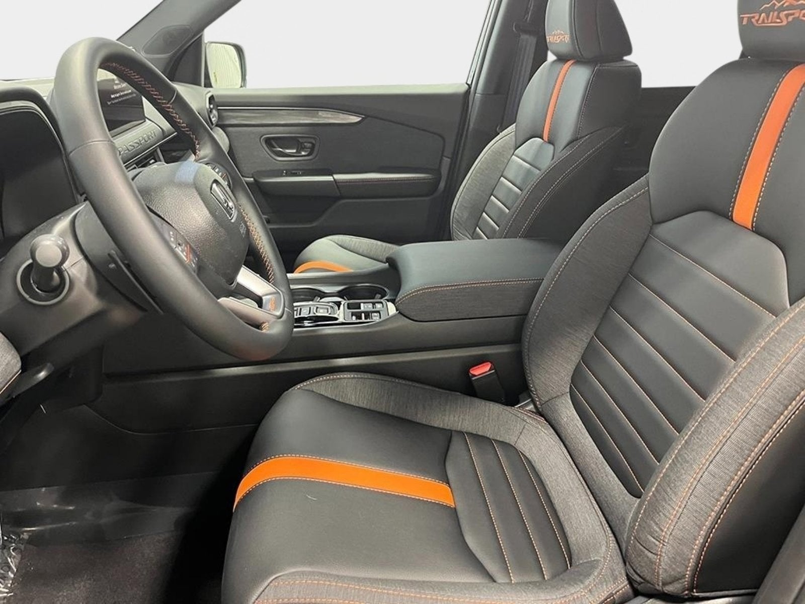 2026 Honda Passport TrailSport Blackout