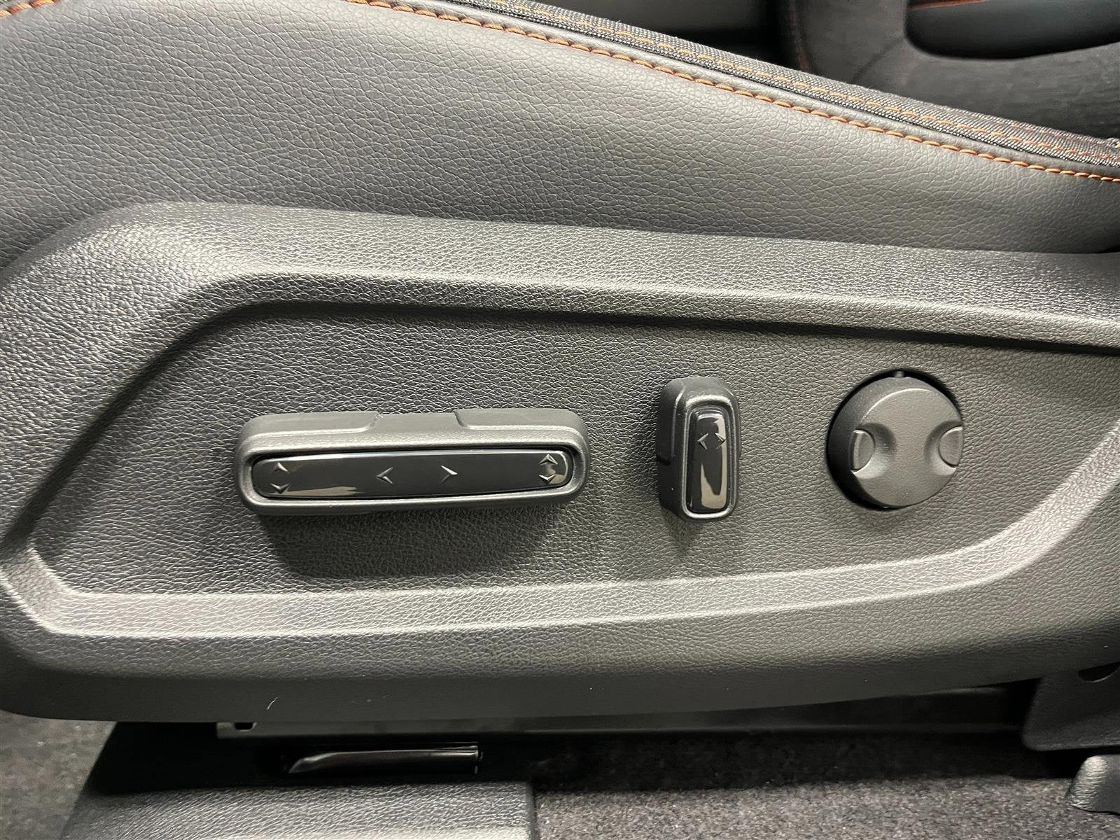 2026 Honda Passport TrailSport Blackout