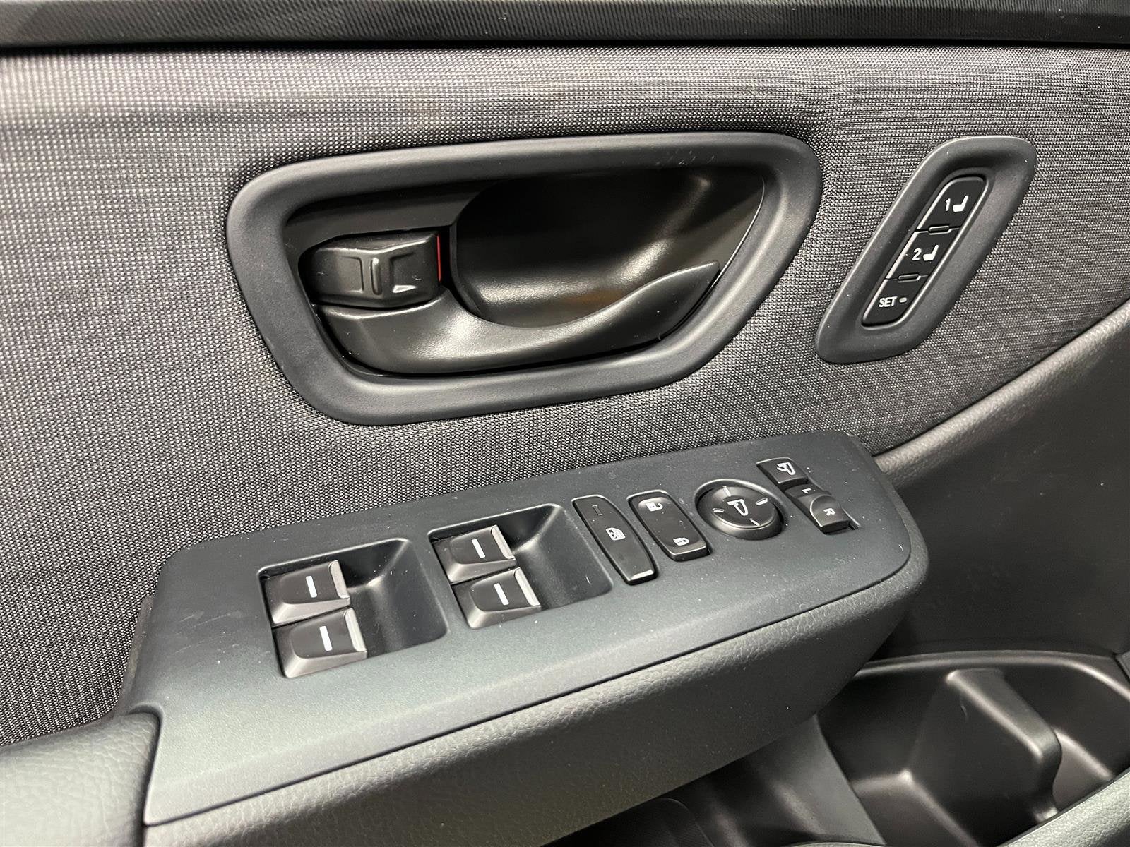 2026 Honda Passport TrailSport Blackout