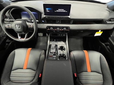 2026 Honda Passport TrailSport Blackout