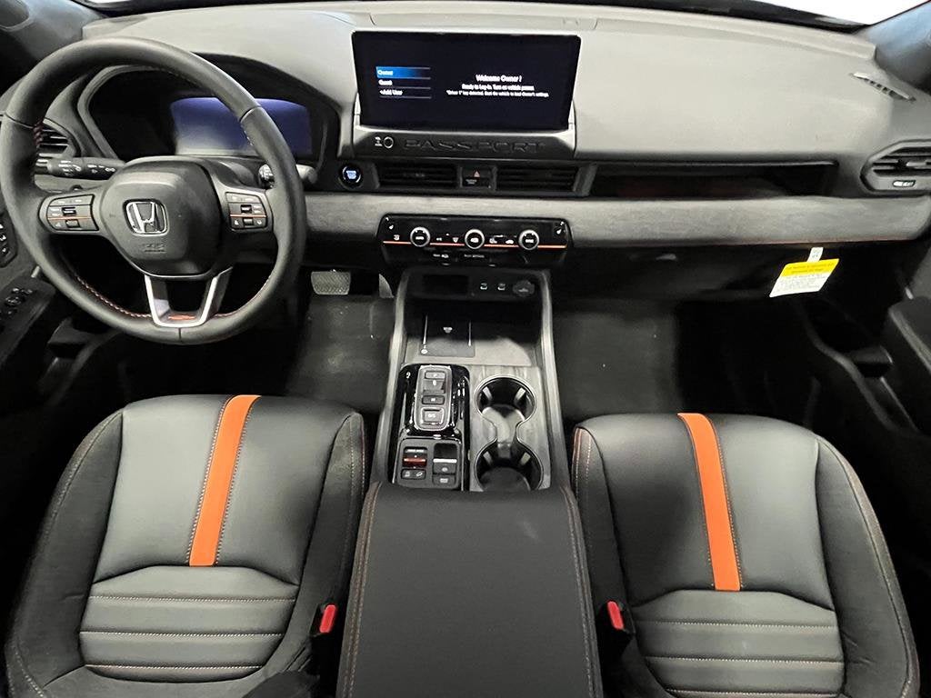 2026 Honda Passport TrailSport Blackout