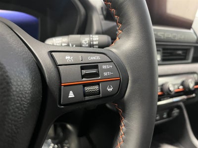 2026 Honda Passport TrailSport Blackout