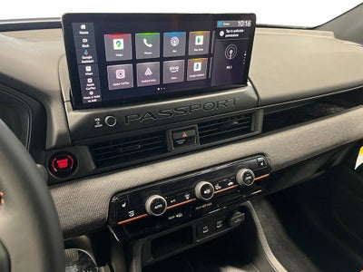 2026 Honda Passport TrailSport Blackout