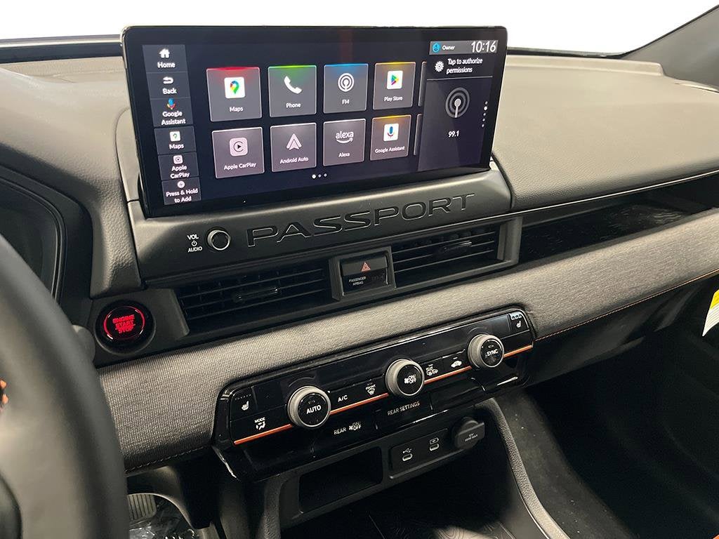 2026 Honda Passport TrailSport Blackout