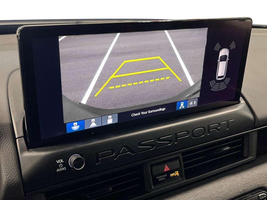 2026 Honda Passport TrailSport Blackout