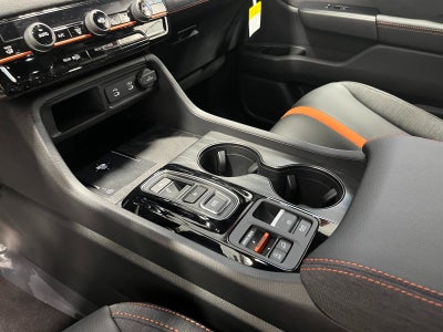 2026 Honda Passport TrailSport Blackout