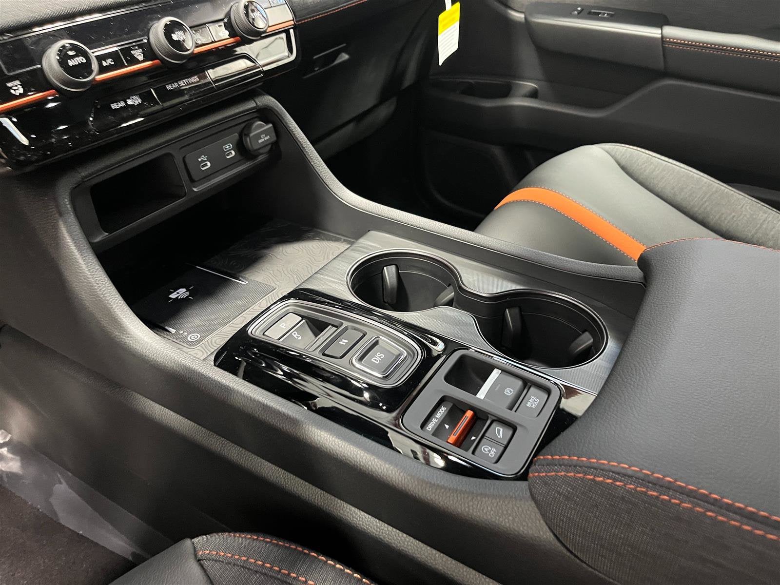 2026 Honda Passport TrailSport Blackout