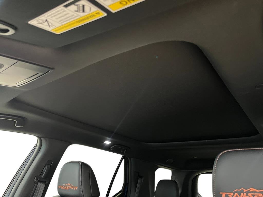 2026 Honda Passport TrailSport Blackout