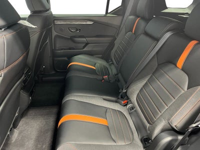 2026 Honda Passport TrailSport Blackout