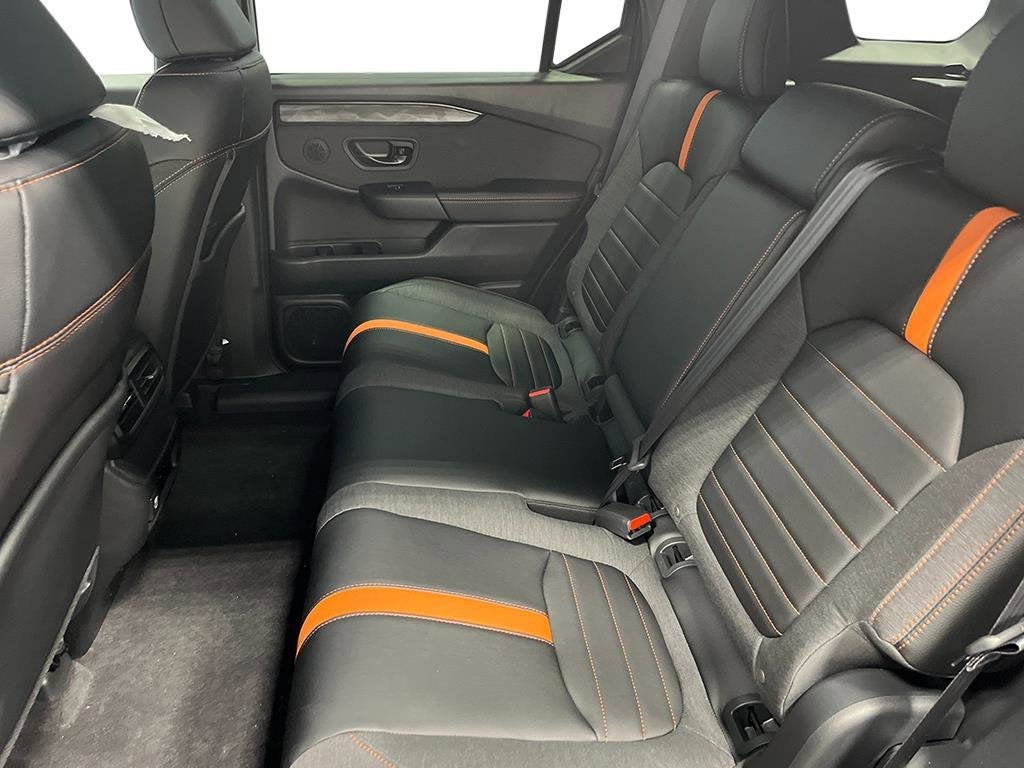 2026 Honda Passport TrailSport Blackout