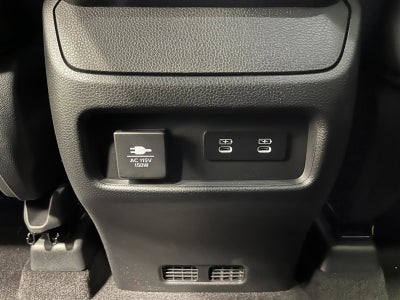 2026 Honda Passport TrailSport Blackout