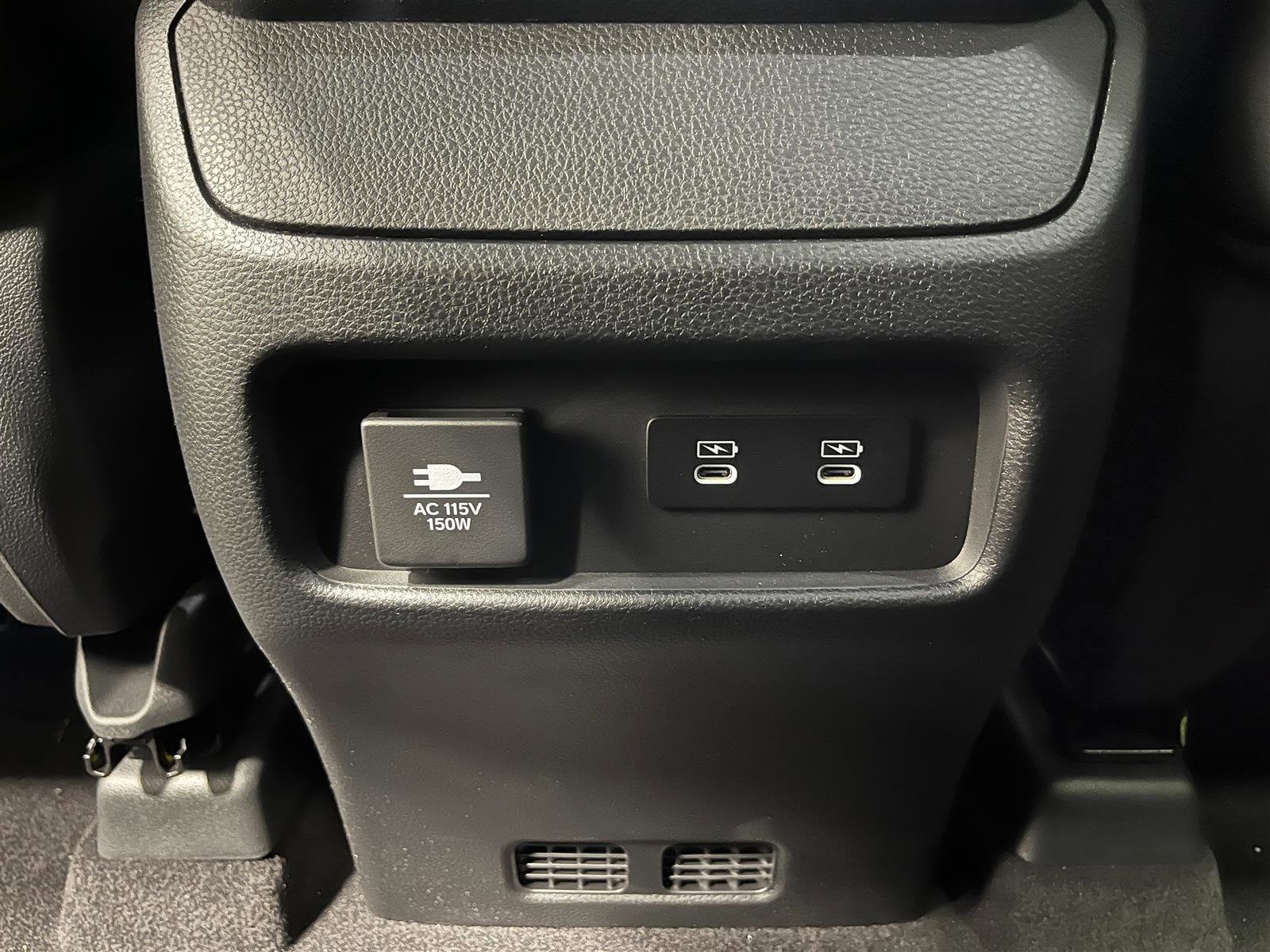 2026 Honda Passport TrailSport Blackout