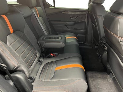 2026 Honda Passport TrailSport Blackout