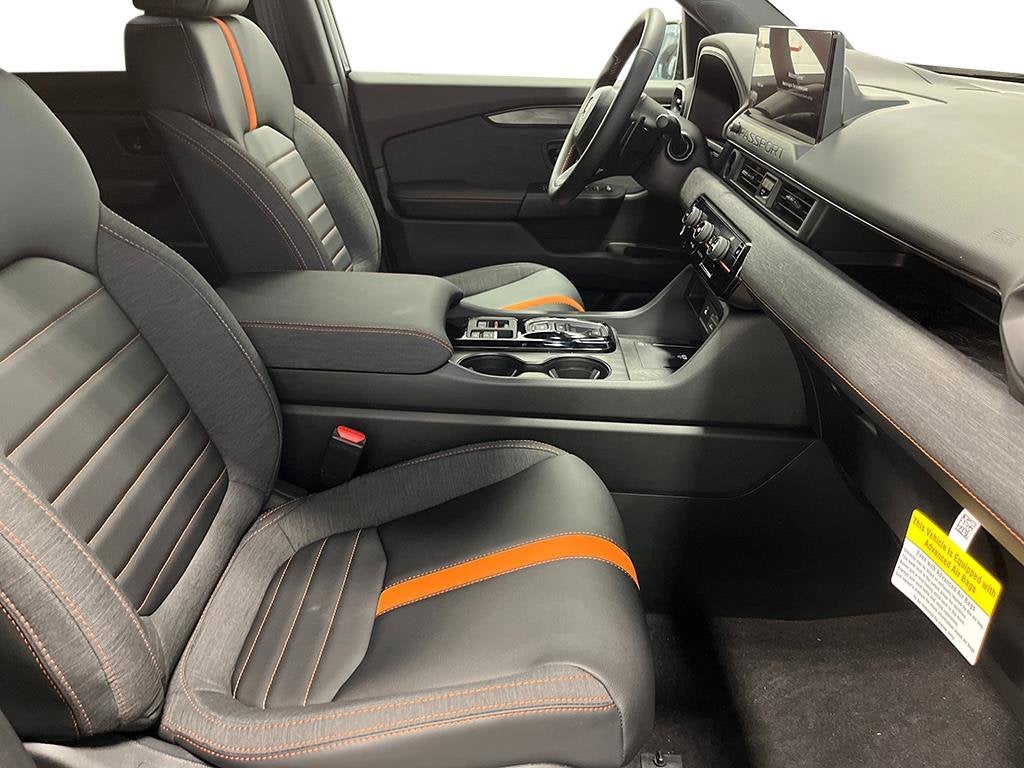 2026 Honda Passport TrailSport Blackout
