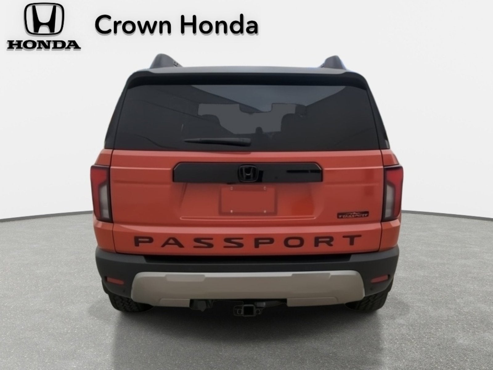 2026 Honda Passport TrailSport Blackout