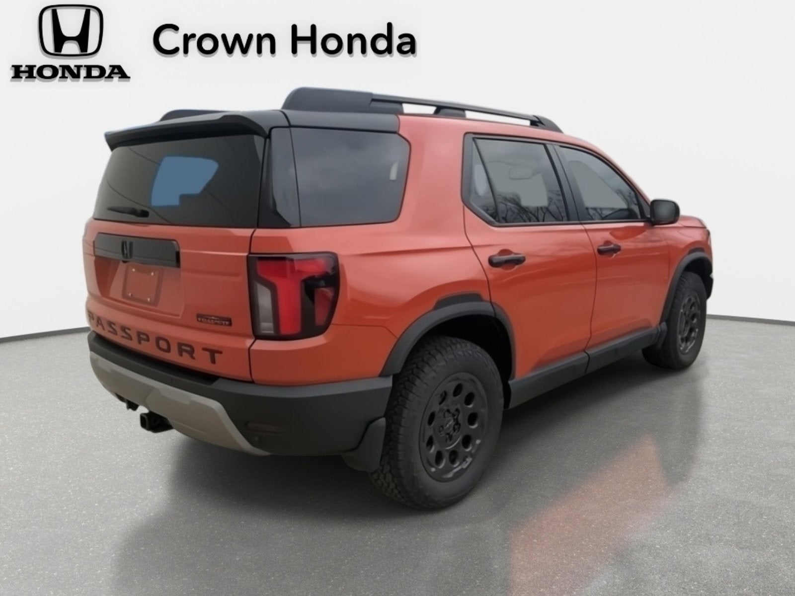 2026 Honda Passport TrailSport Blackout
