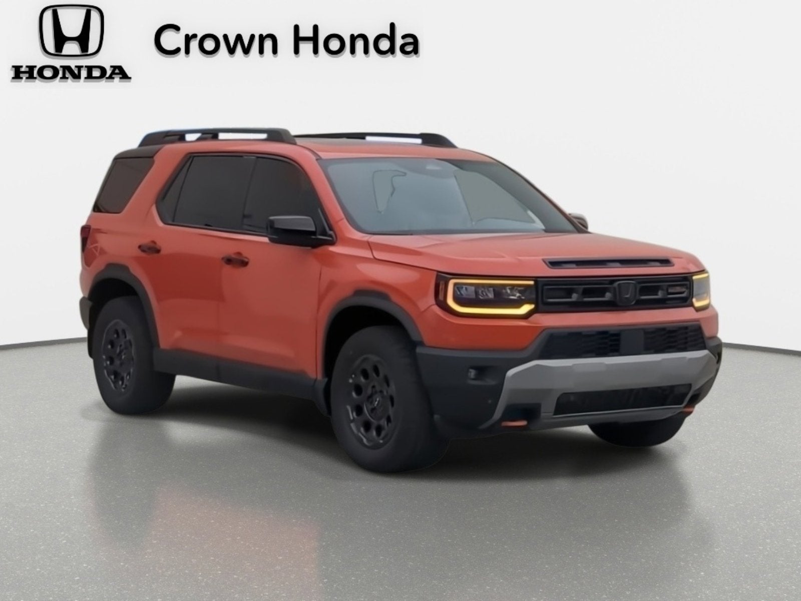 2026 Honda Passport TrailSport Blackout