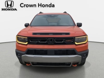 2026 Honda Passport TrailSport Blackout