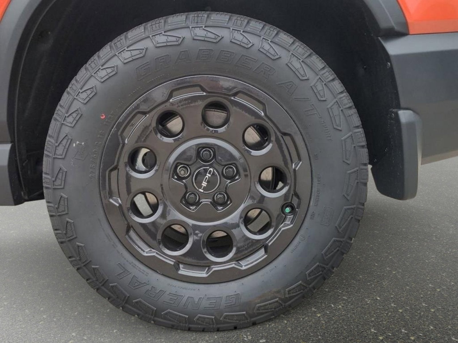 2026 Honda Passport TrailSport Blackout