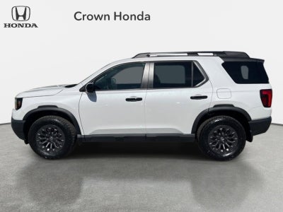 2026 Honda Passport TrailSport
