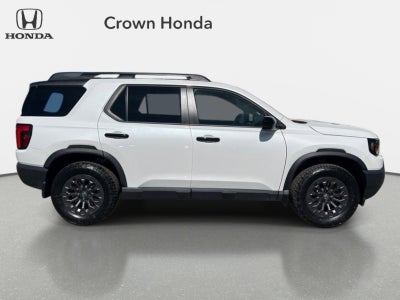 2026 Honda Passport TrailSport
