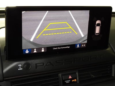 2026 Honda Passport TrailSport