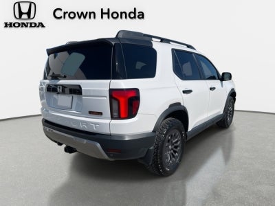 2026 Honda Passport TrailSport