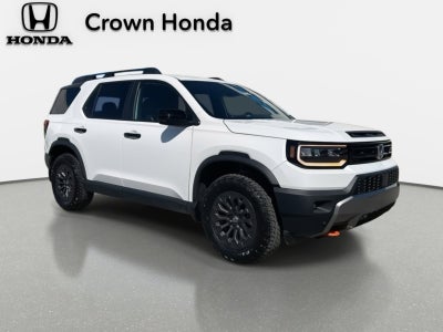 2026 Honda Passport TrailSport