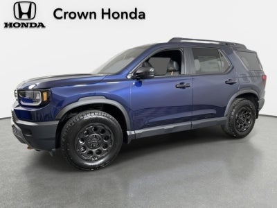2026 Honda Passport TrailSport Blackout