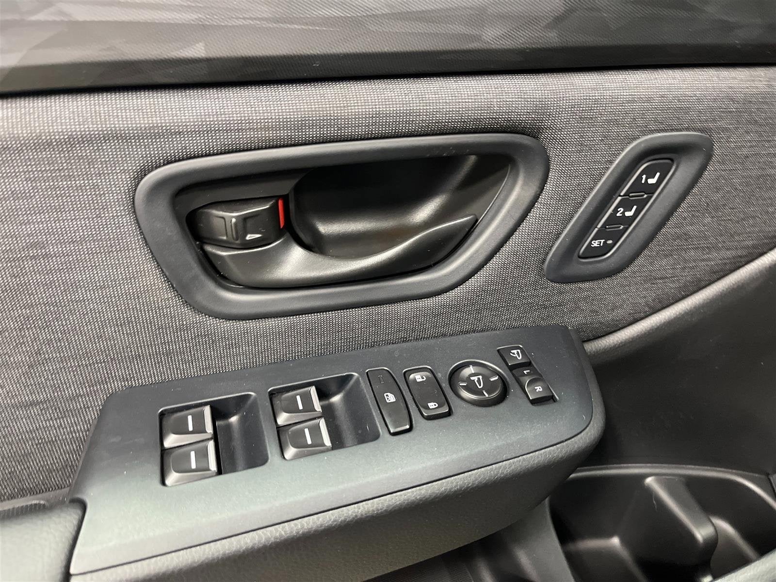 2026 Honda Passport TrailSport Blackout