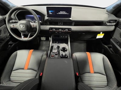 2026 Honda Passport TrailSport Blackout