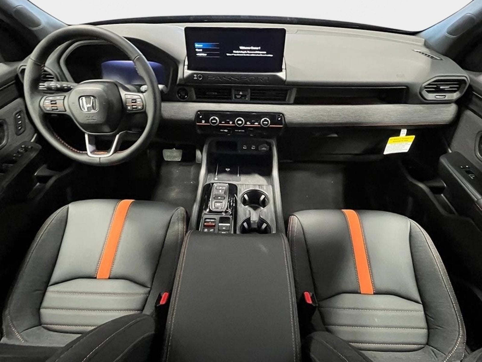 2026 Honda Passport TrailSport Blackout